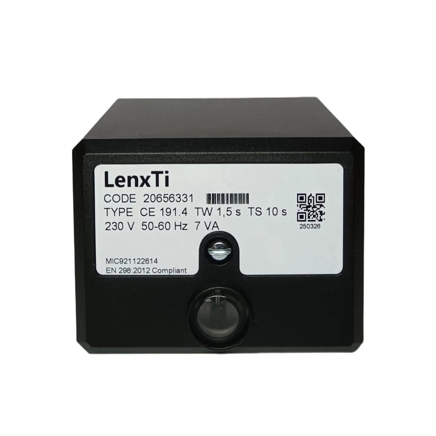 LenxTi CE191.4 20656331, 20657621, 20658281, 20658621,  burner controller Replacement for BRAHMA