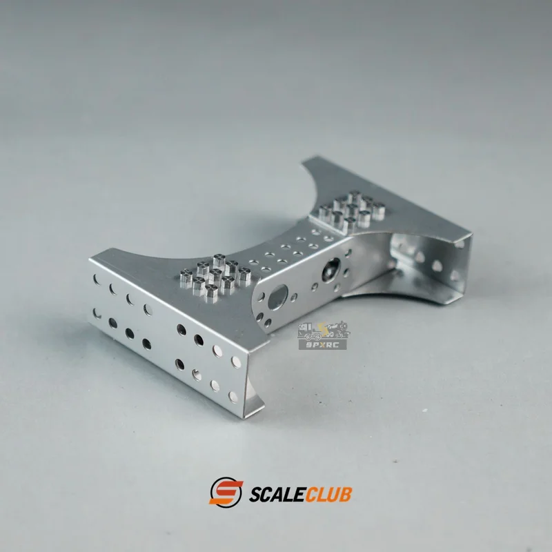 

Scaleclub Model 1/14 Truck Mud Head Tractor With Diy Beam B Type For Tamiya Scania 770S MAN Benz Volvo RC Trailer Tipper Parts