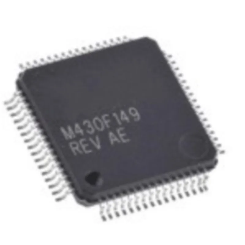 MSP430F149IPMR MSP430F149 M430F149 qfp64 10 piezas