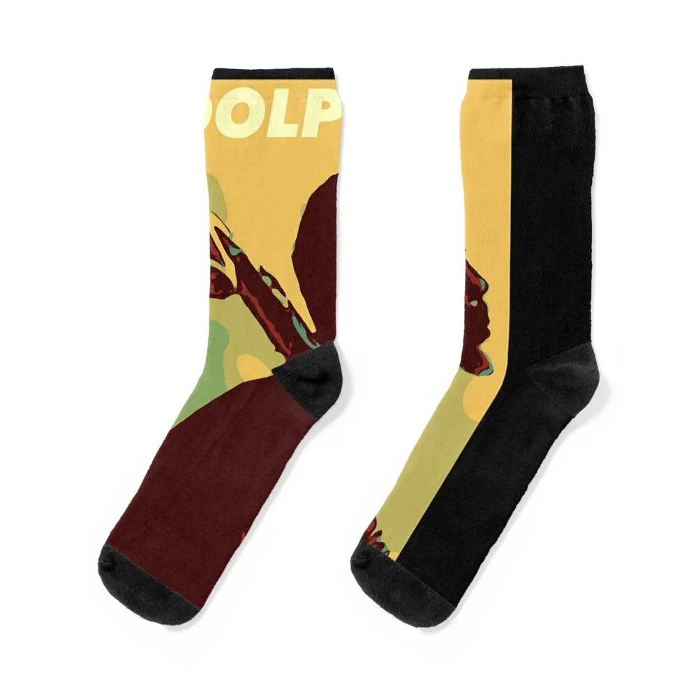Reward Eric Dolphy Gift For Halloween Socks sport aesthetic Antiskid soccer Toe sports Socks Female Men's