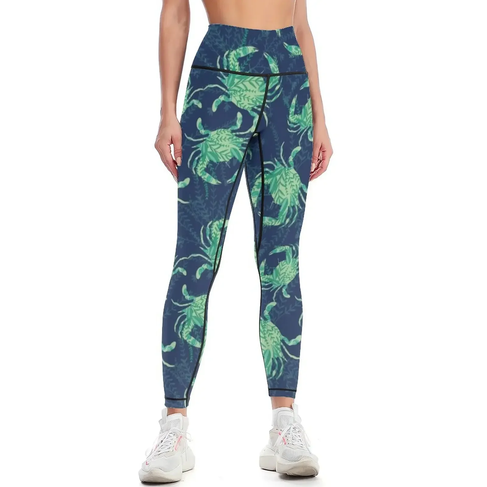 

Crabby World Leggings Women's fitness joggers for legging gym Women's push up Womens Leggings