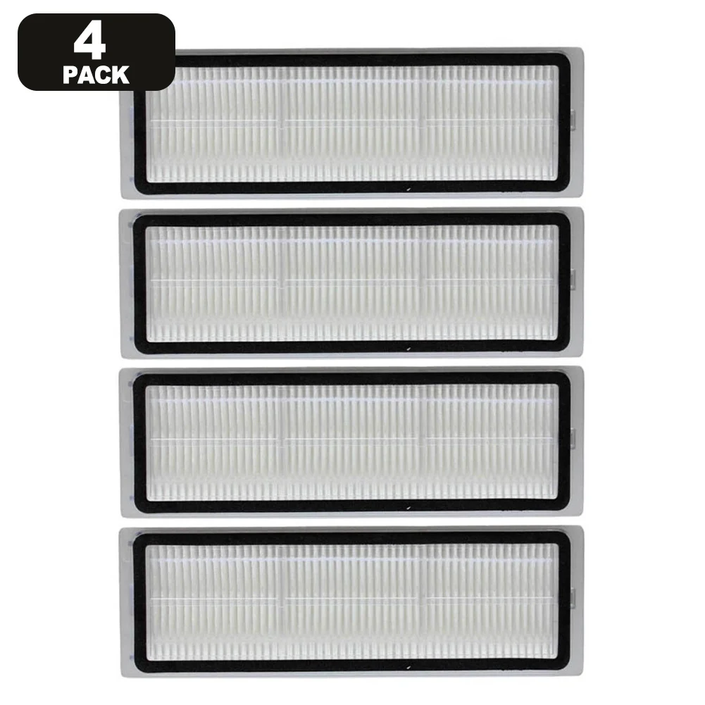 Purifier Replacement Filter for JONR X1 For Everybot Q11 for x80 for Ultra 2 piece set or 4 piece set for washable