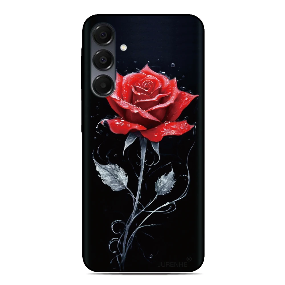 Mandala Flower Cover For OPPO A54 A55 5G A57 A57s A58 A60 A72 A52 A74 A76 A78 4G K11 F23 A91 A96 A98 Find X3 15 Pro Phone Case