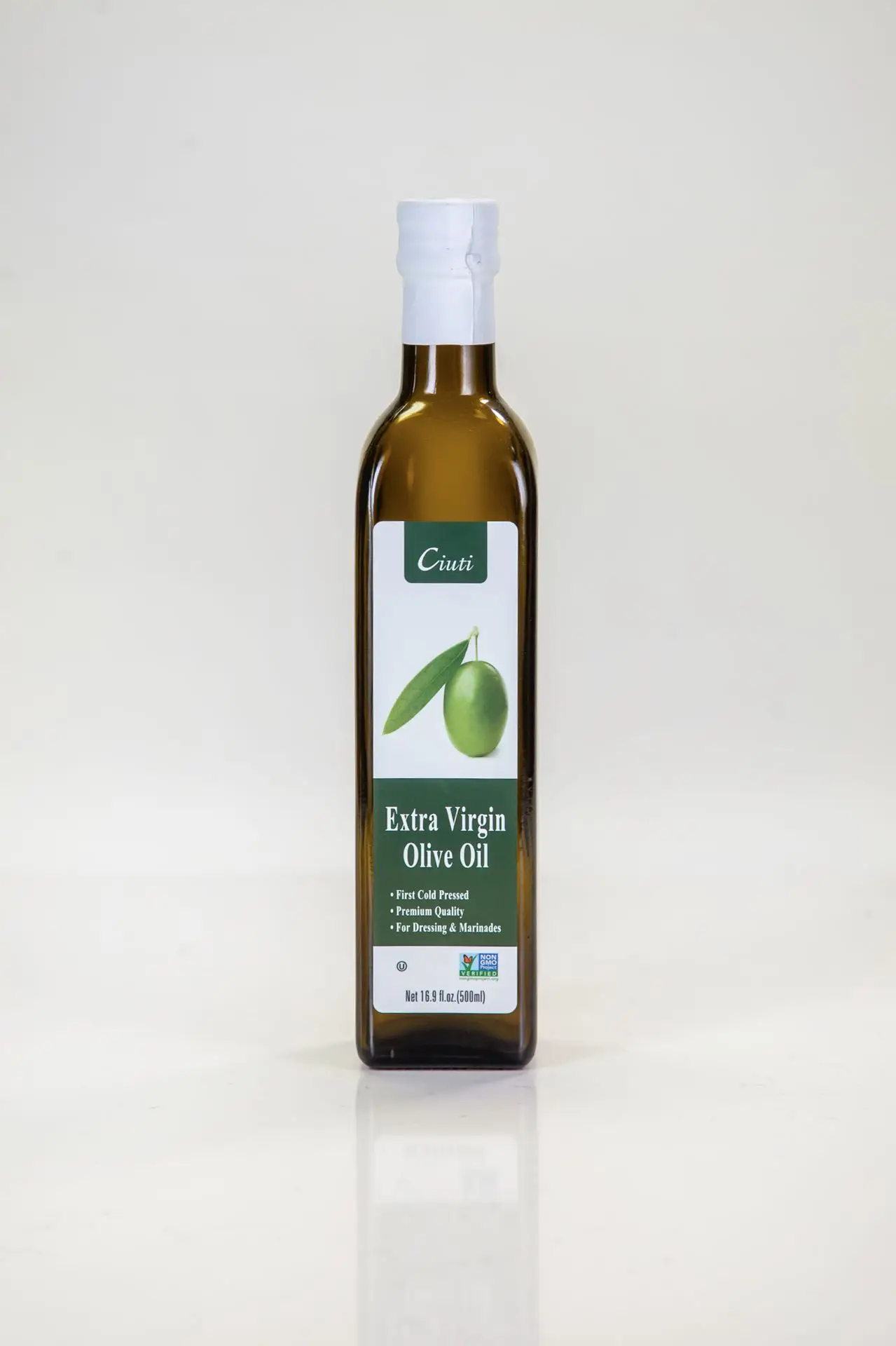 Aceite de oliva virgen Extra