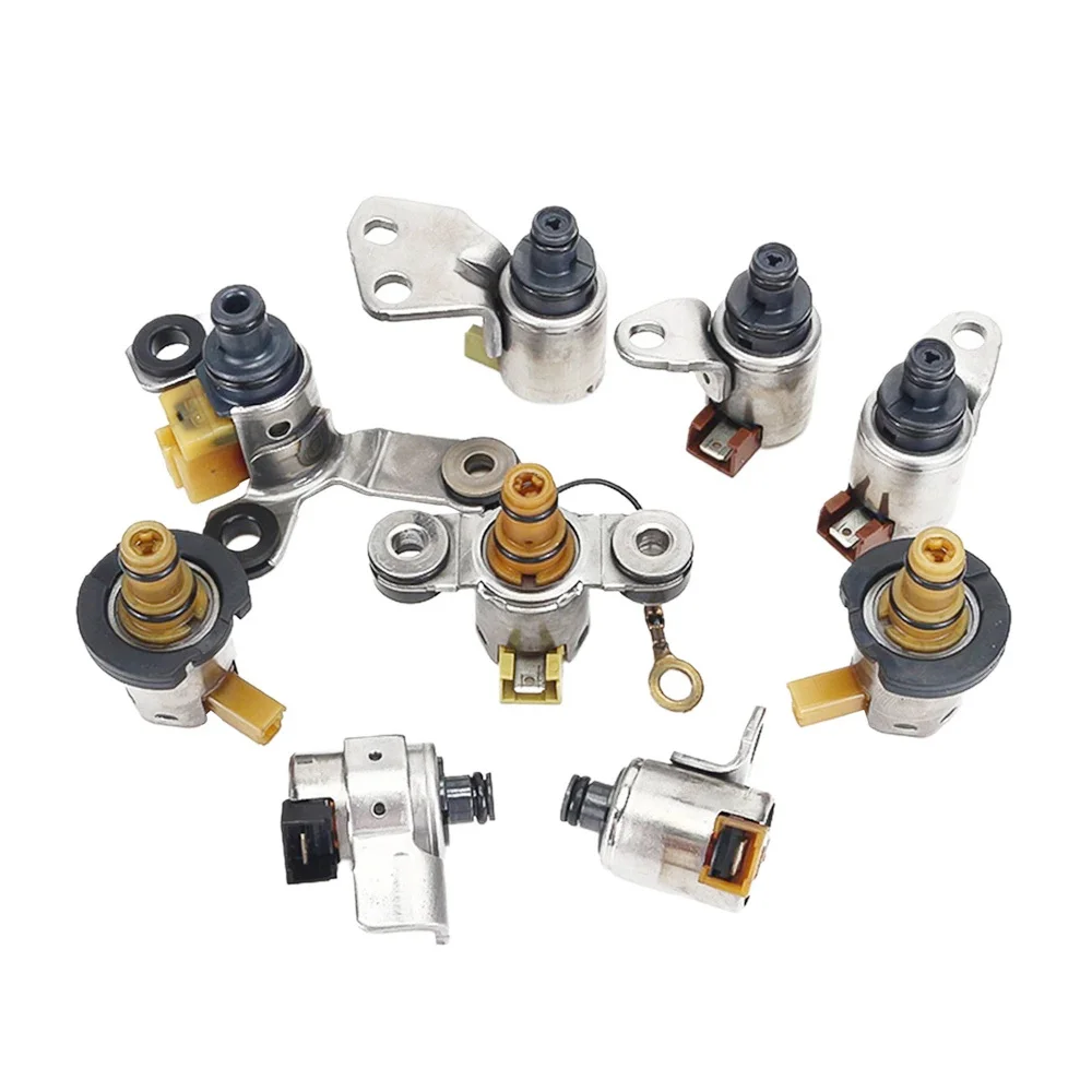 Jf506e 09a Transmission Shift Solenoid Transmission Kit 5f31 For, And Freelander Model 5 Speed