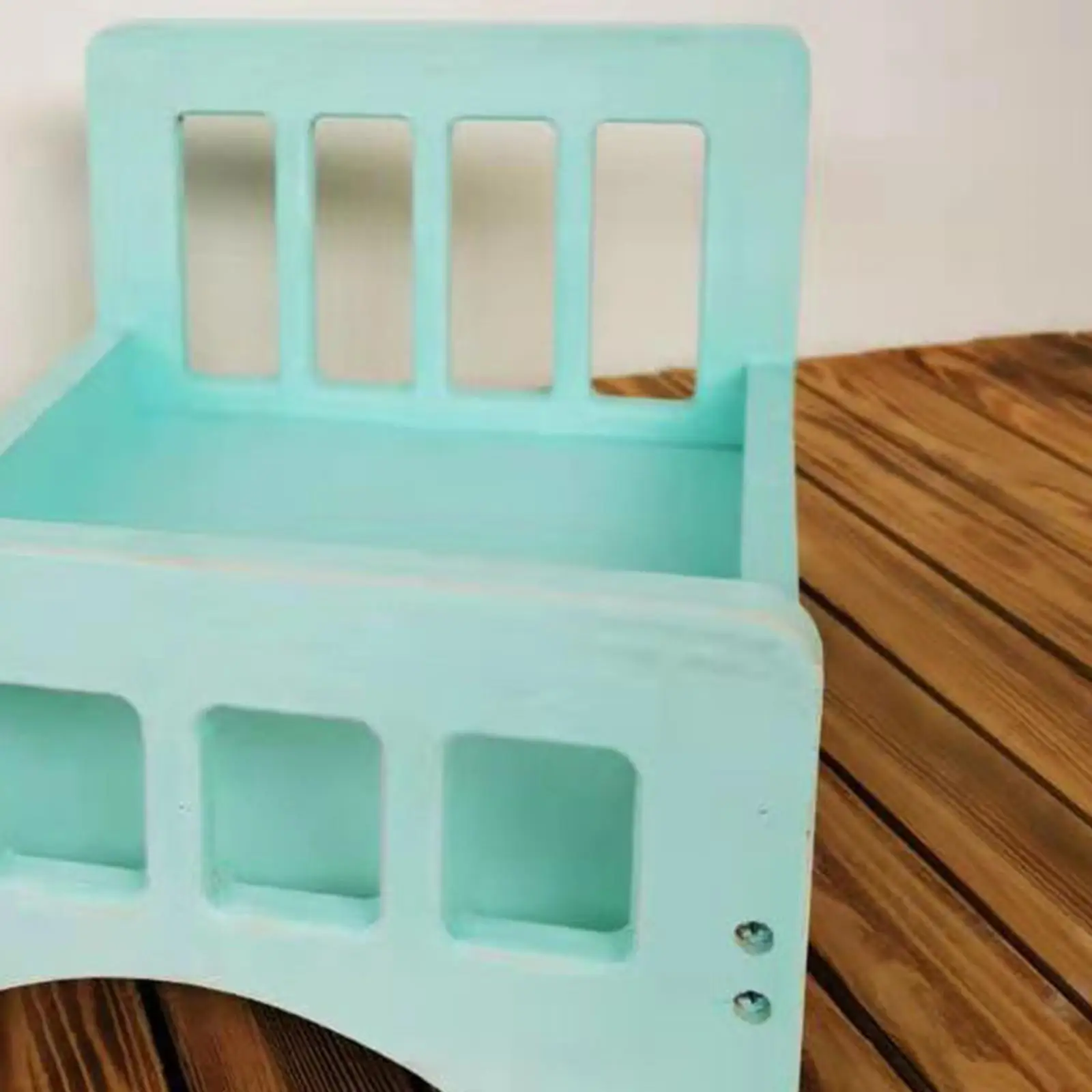 Newborn Props Baby Crib Shooting Assisted Background Doll Bed Studio Props