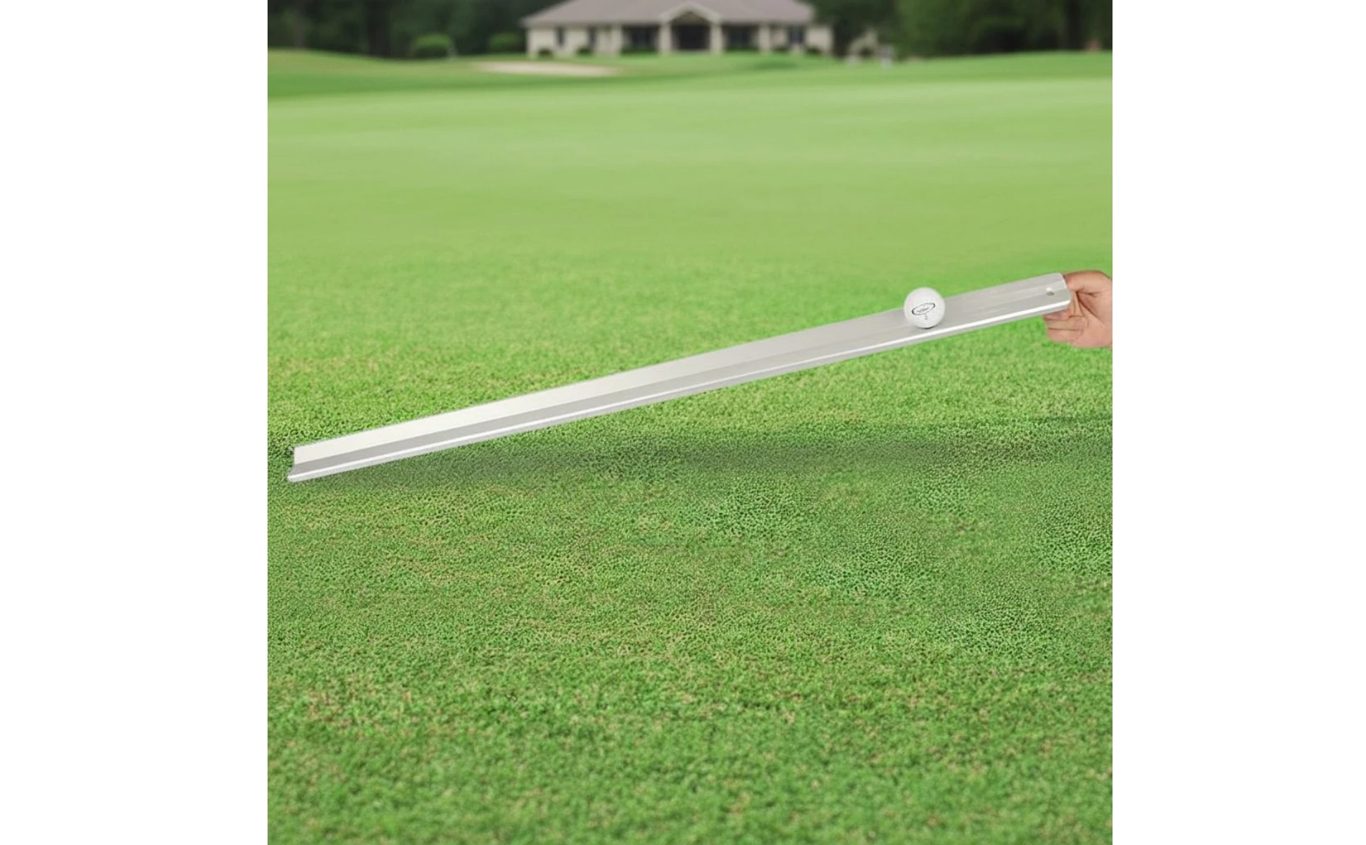 Stimpmeter Long-Lasting Golf Green Pace Meter Putting Green Pace Meter Aluminum Alloy Sports Training Tool Consistent Stroke Stimpmeter Long-Lasting Golf Green Pace Meter Putting Green Pace Meter Aluminum Alloy Sports Training Tool Consistent Stroke