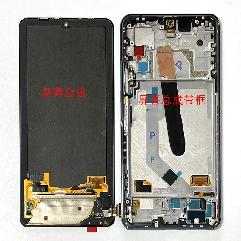 original-667-amoled-for-xiaomi-redmi-k40-m2012k11ac-k40-pro-k40-pro--k40-ultra-lcd-display-frame-screen-for-poco-f3