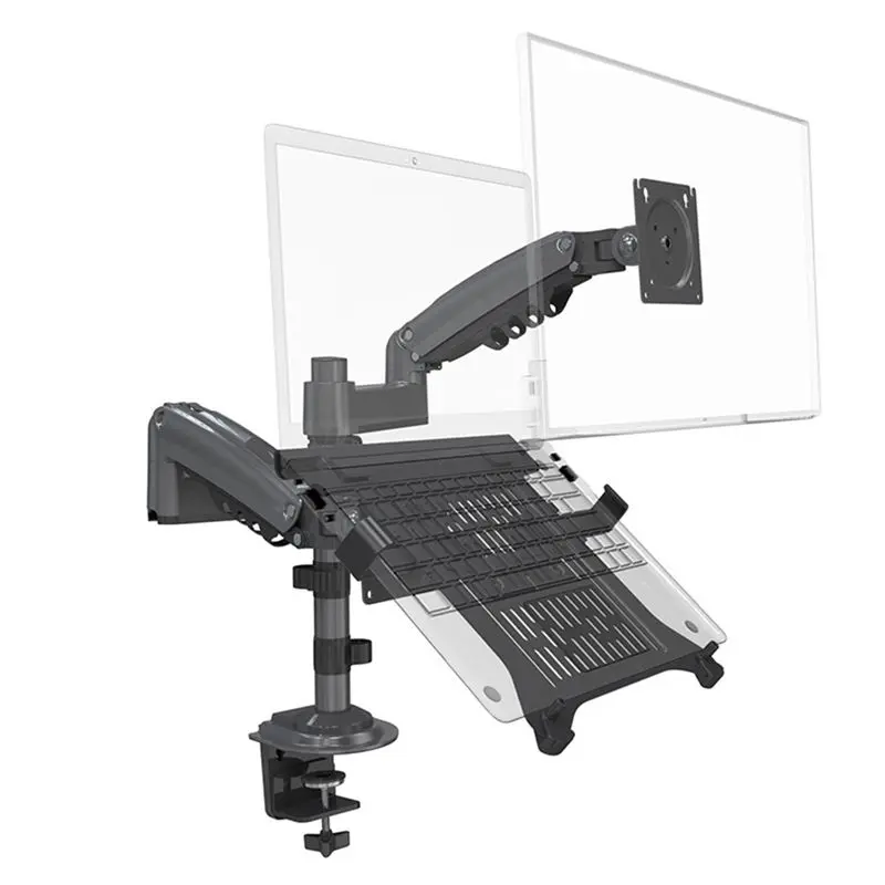 Leading-Desktop Dual Spring Monitor 17-27