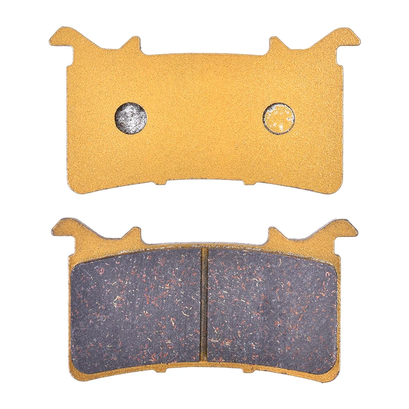 Motorcycle Front Brake Pad For S M 1000 R RR XR BMW M1000RR S1000RR 2021-2024 M1000R M1000XR For HONDA CBR1000RR CBR 2020-2024