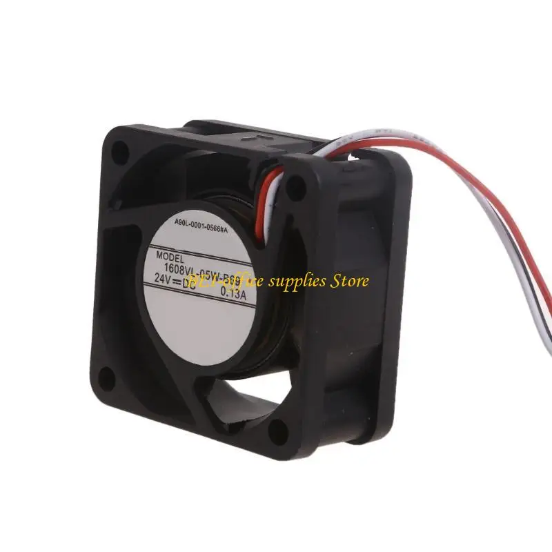 

A9LC New A90L-0001-0575#A 1608VL-05W-B69 3,9 см Специальный вентилятор для оригинальной системы FANUC 24V 0,09A 4020 Охлаждающий