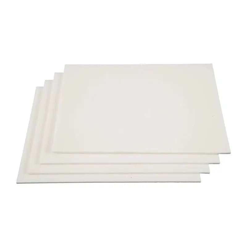 A76I-High Temperature Gasket Paper, 2850℉ Rated Fireproof Board White For Fireplace DIY