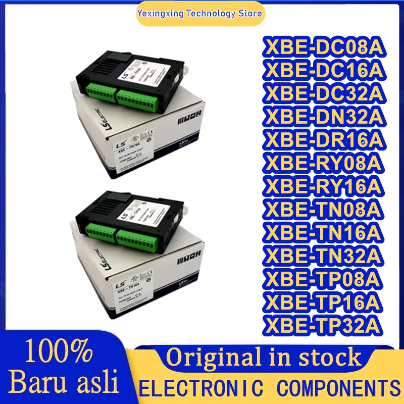 XBE-TN08A XBE-TP08A XBE-RY08A XBE-DC08A XBE-TP16A XBE-RY16A XBE-DR16A XBE-TN16A XBE-DC16A XBE-TP32A XBE-TN32A XBE-DC32A XBE-DN32