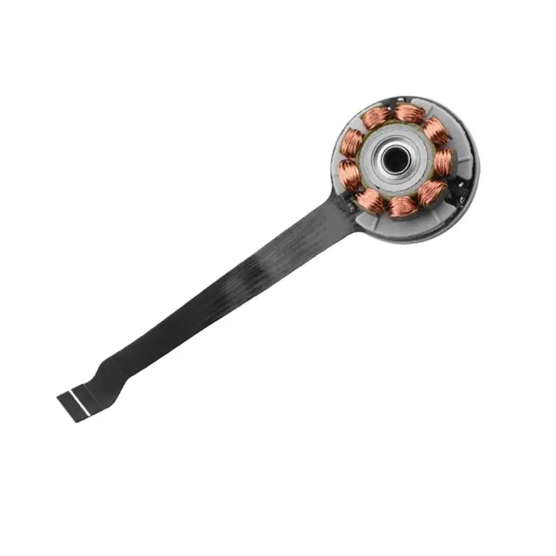 Para Phantom 4/4 Pro Drone cardán Motor de curvatura conjunto de eje Y para D-JI Phantom 4/4 Pro Drone cardán piezas de reparación de cámara