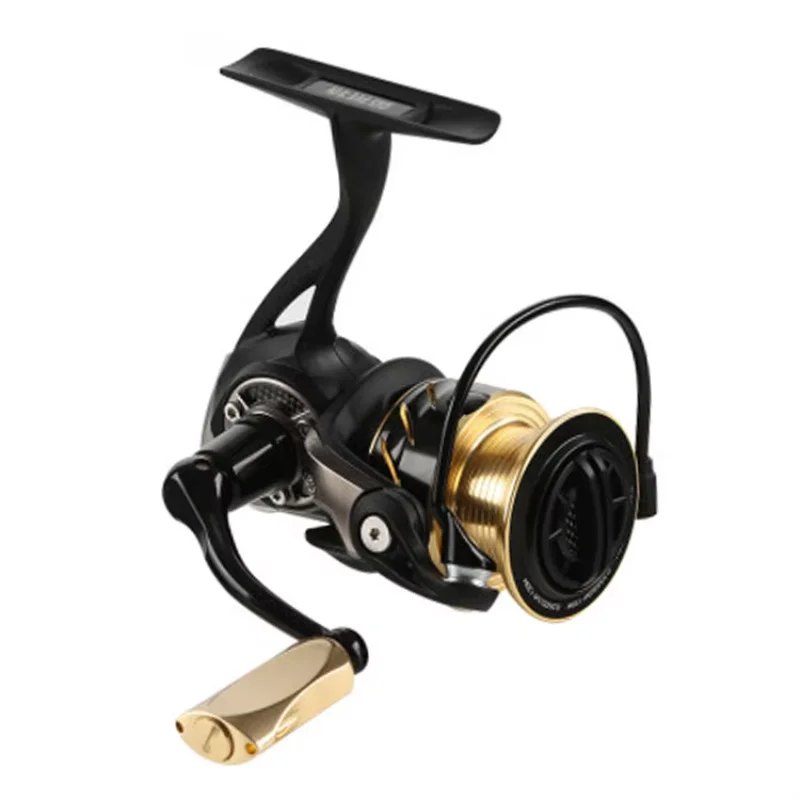 For Newbility 12+1BB 5.2:1 Cheap Metal Spinning Fishing Wheel Long Casting Reels 1000