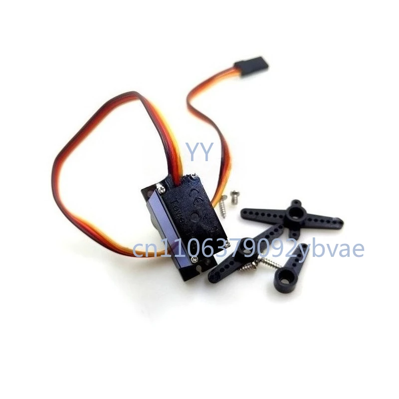 MG92B Digital Servo (MG16) Extended Reinforced Motor 3.5KG