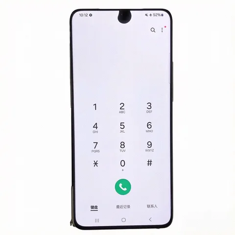 Samsung Galaxy S21 Ultra Screen 6.8'' Super AMOLED 120Hz For Samsung Galaxy S21 Ultra G998 G998B. G998B/DS G998U G998N 5G LCD Display Digital Touch Screen.