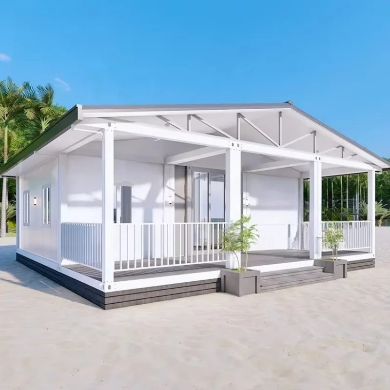 Customized Mobile Trailer Tiny House Portable Folding Room Expandable Container Home Hot Sale USA