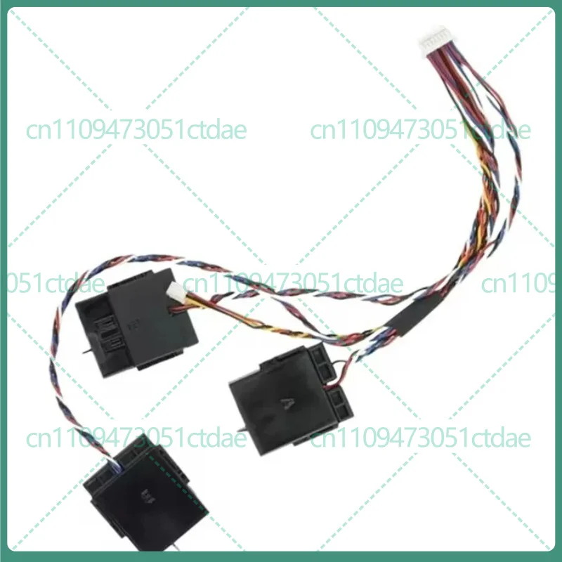 1-2pcs For Roborock S7 Robot Vacuum Left Right Cliff Sensor Wire Harness Replacement Parts