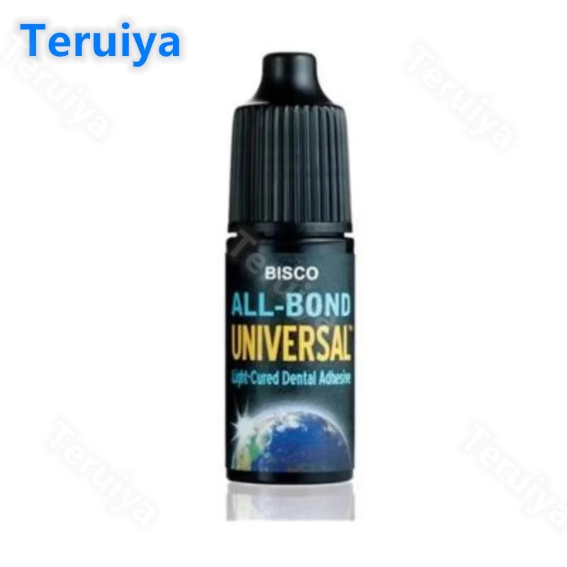 Dental Self - Etch Universal Adhesive - BISCO 8th Generation All - Bond Universal Medical Grade