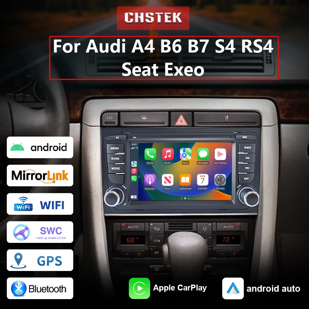 Chstek Car Player R…