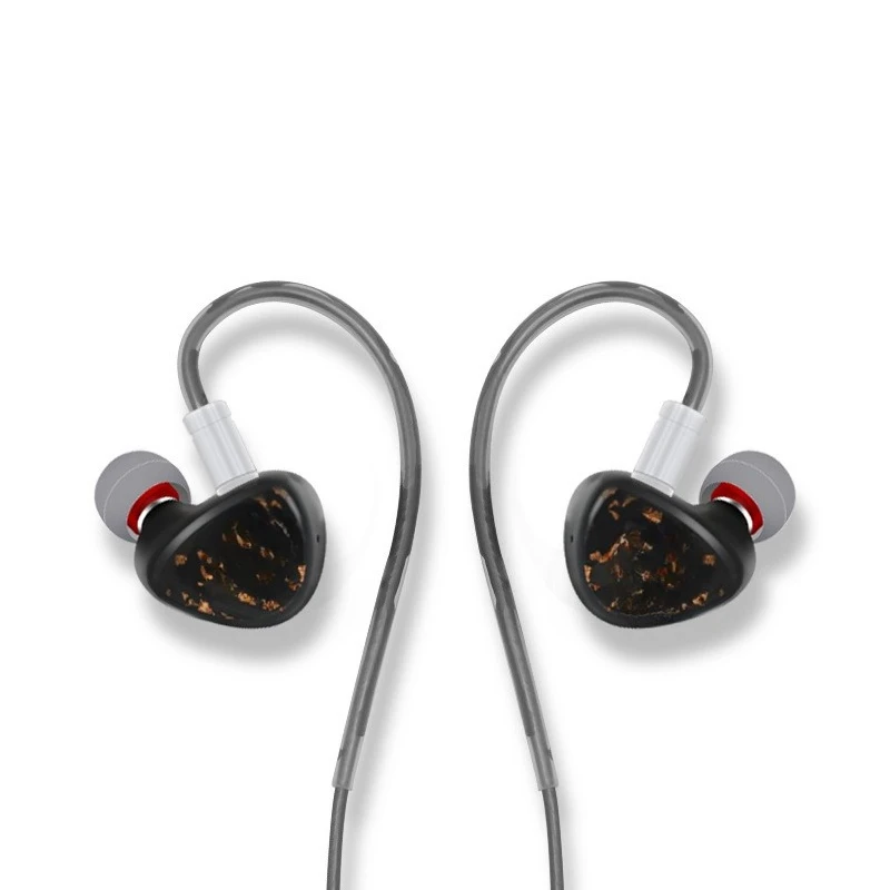 

-OuranosHIFI in-ear wired single-action earphones