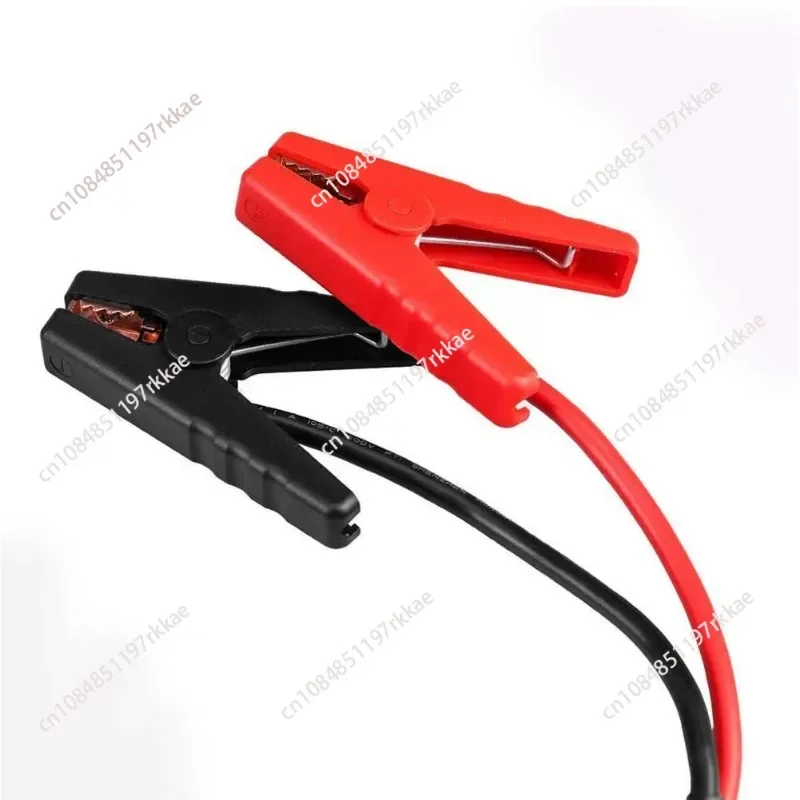 Automotive Emergency Power Kits 8AWG Cable 5.9FT for Milwaukee M18 Jumper Starter Jump Kit Power Tool Line