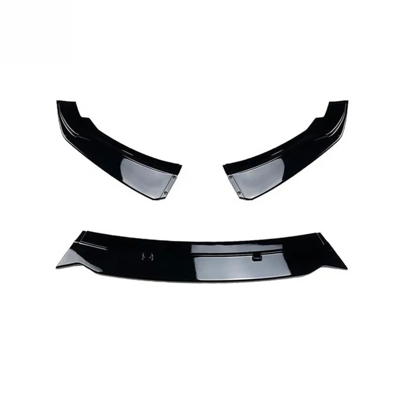 

Hot Selling ABS Material Car Bumper Front Lip for 1 Series F20 F21 116i 118i 120i 2011-2019 Car Bodykit