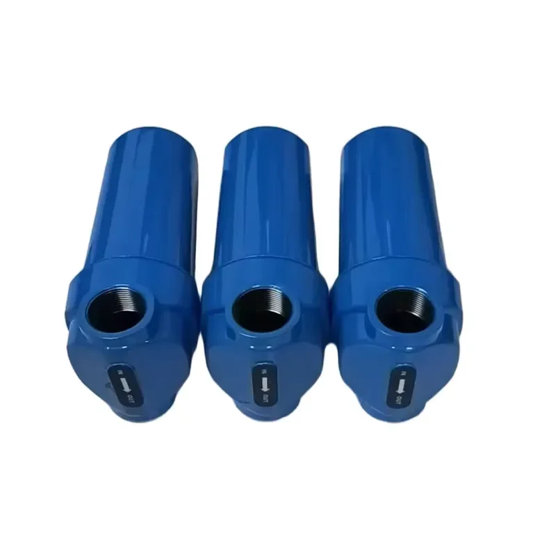 Factory Wholesale Cyclone Gas-Water Separator New Condition 15M³ Oil-Water Separation Compressor Accessories