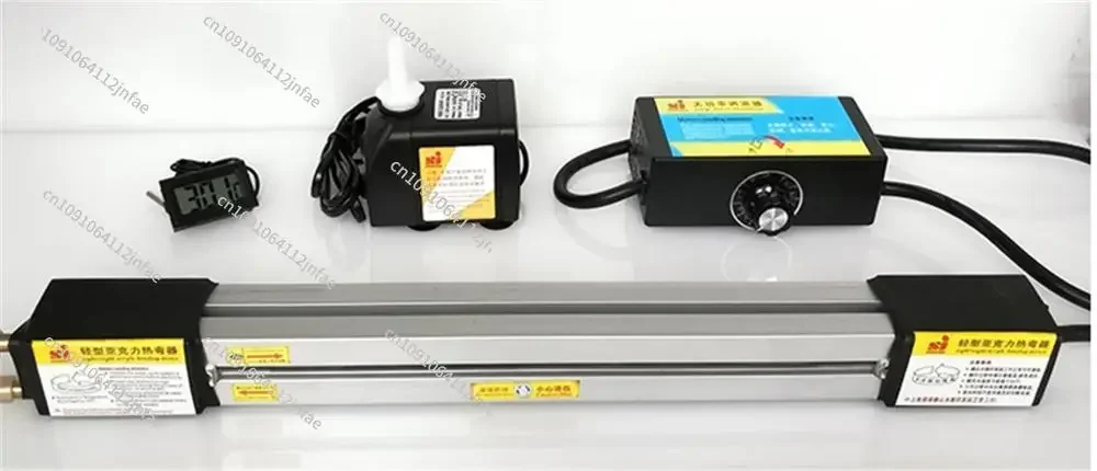 60CM - 125CM Organic Plastic Sheet Acrylic Bending Machine, Acrylic PVC Plastic Sheet Bending Machine