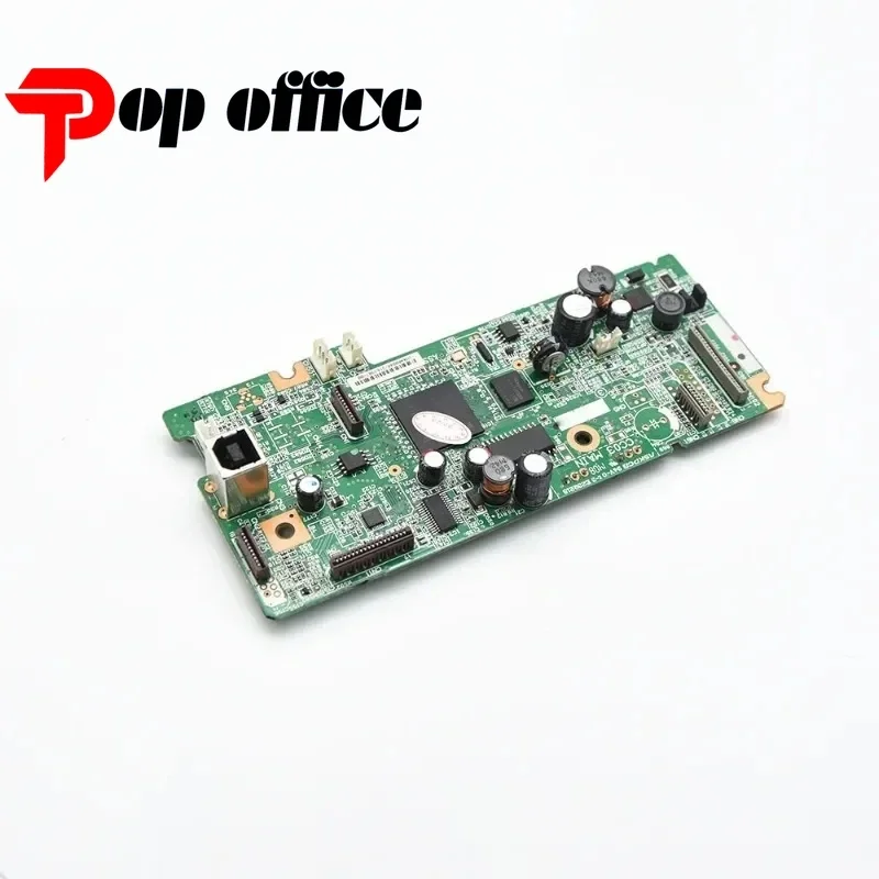 Original Motherboard for Epson L210 L310 L355 L550 L555 L365 L375 L395 L456 L475 L495 Printer Main Board 100% Test OK