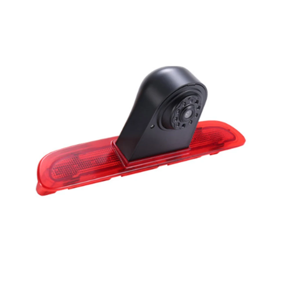 

FOR TOYOTA Hiace 2005-2018 SL840CL Electronic Camera Brake Lights Rear-mounted Camera Brake Light