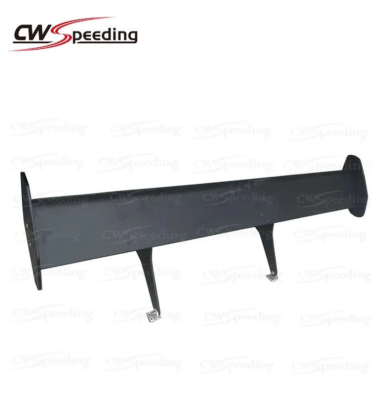 GT-RACING STYLE CARBON FIBER REAR SPOILER REAR WING FOR VW SCIROCCO R SCIROCCO