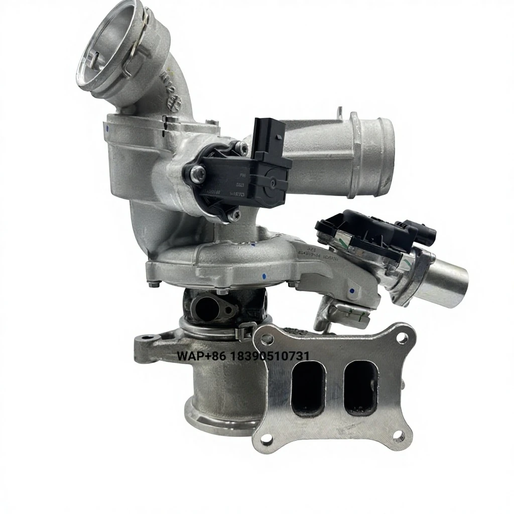 New for MGT1752S IHI Turbo 819035-0017 06K145715F for Q3 2.0 TFSI Beetle 2.0L TSI Retrofit/Upgrade