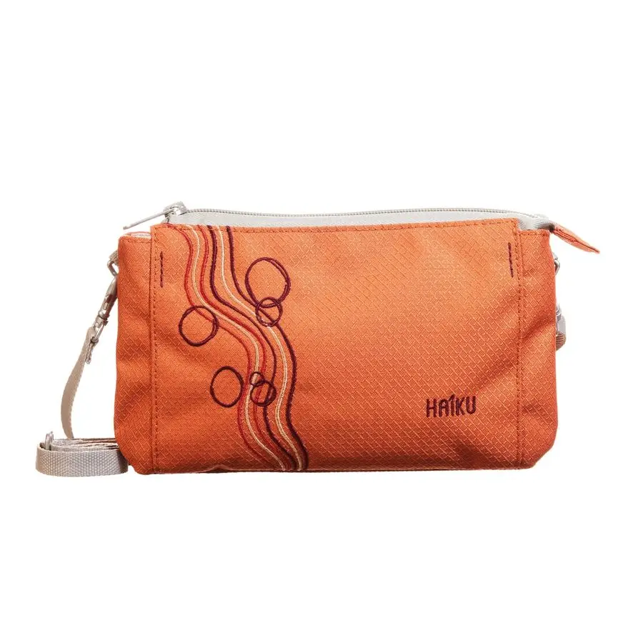 

Small Stride Crossbody RFID Blocking Wristlet Wallet
