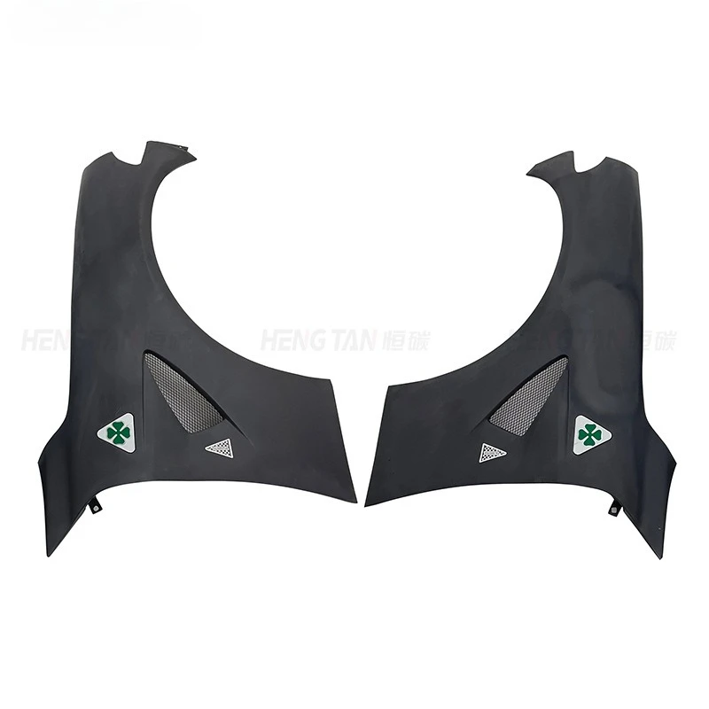 

Suitable for α coefficient Romeo Giulia fender resin modified fender car exterior accessories