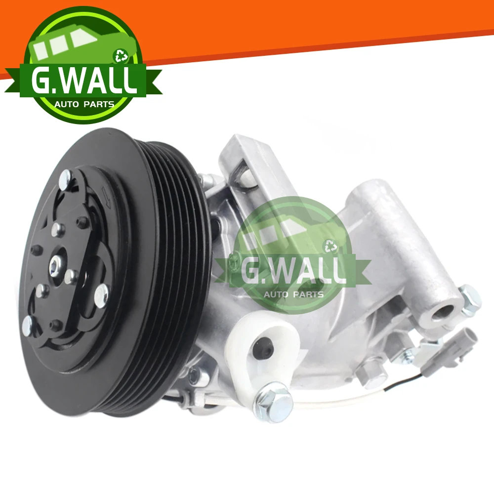 

Air Conditioning AC Compressor For Isuzu D-MAX DMAX 1.9 2017 92600D641A 8982568370 8983842610