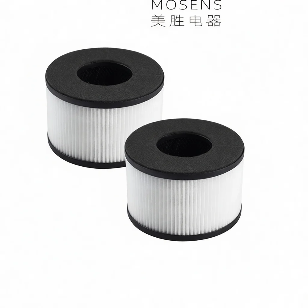 Premium Replacement Filter For Partu Slevoo BS03 Air Purifier Hepa Cleaning System Essential Home Accessory Dust Filter