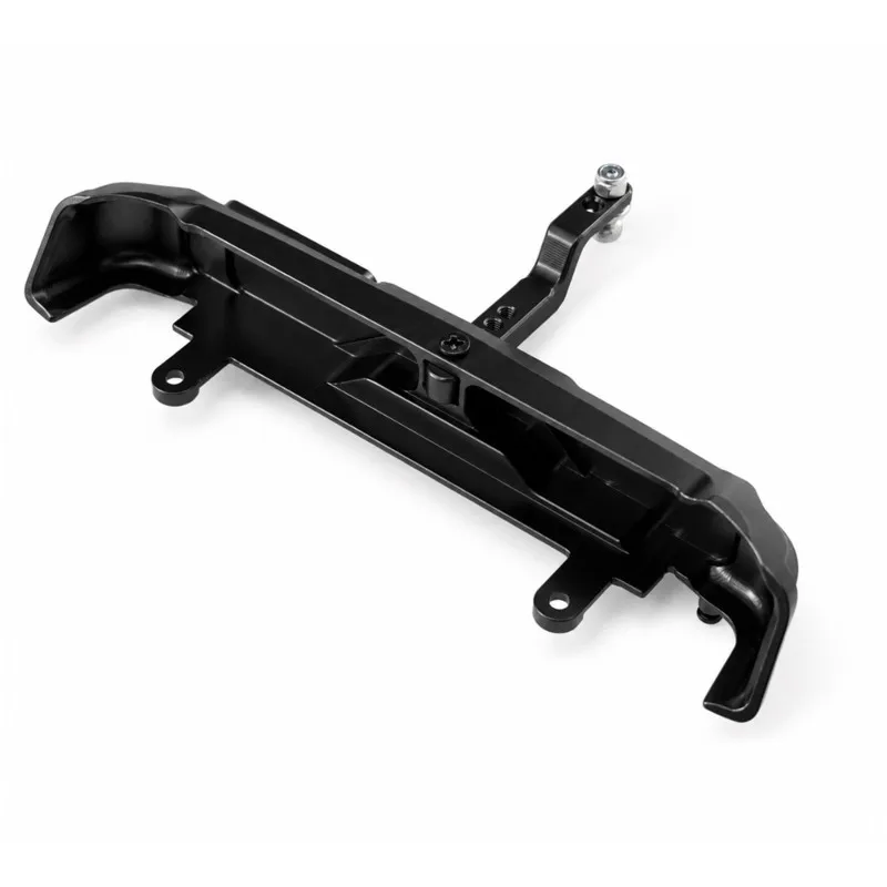 【NEW USER EXCLUSIVE】Metal Upgrade Spare Parts For 1/12 For MN300 Tank300 RC Car- Rear Bumper Trailer Hook