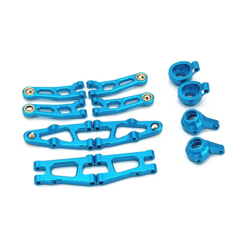 Metal Upgrade Parts Kit for SG 1603 SG 1604 SG1603 SG1604 UD1601 UD1603 UD1604 1/16 RC Car Upgrades Accessories,4