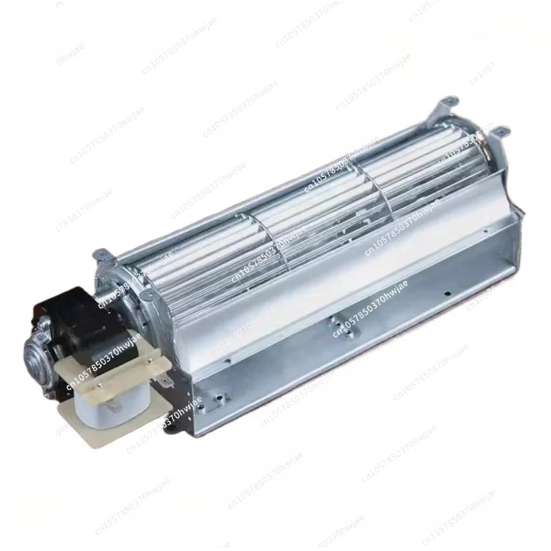 Cross-flow Fan Transverse Elevator Chassis Cooling Accessories Silent Cross Flow Fan 220V Axial