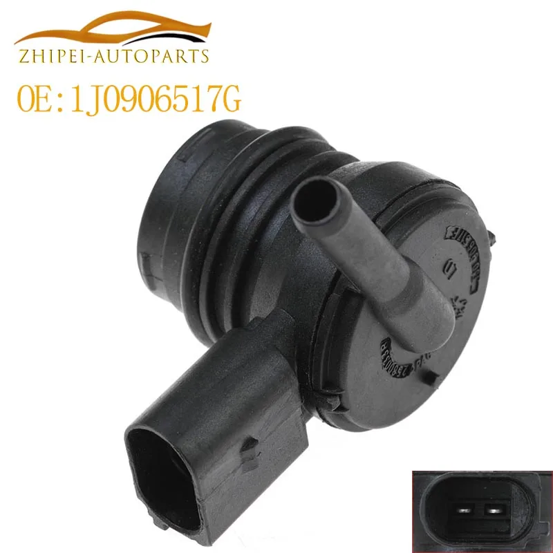 1J0906517G Activated Carbon Canister Control Valve Control Car 0280142349 For Golf 4 MK4