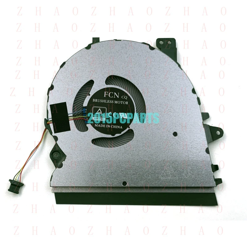 L+ for Asus UX431FA UX431FL UX431FN UM431DA BX431FA S4500F U4500F CPU Cooling Fan