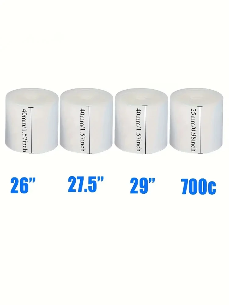 AliExpress MOTSUV 1PC Bicycle anti puncture tire pad mountain bike 26/27.5/29 inch 700C road bike dead car inner tube outer tire anti puncture