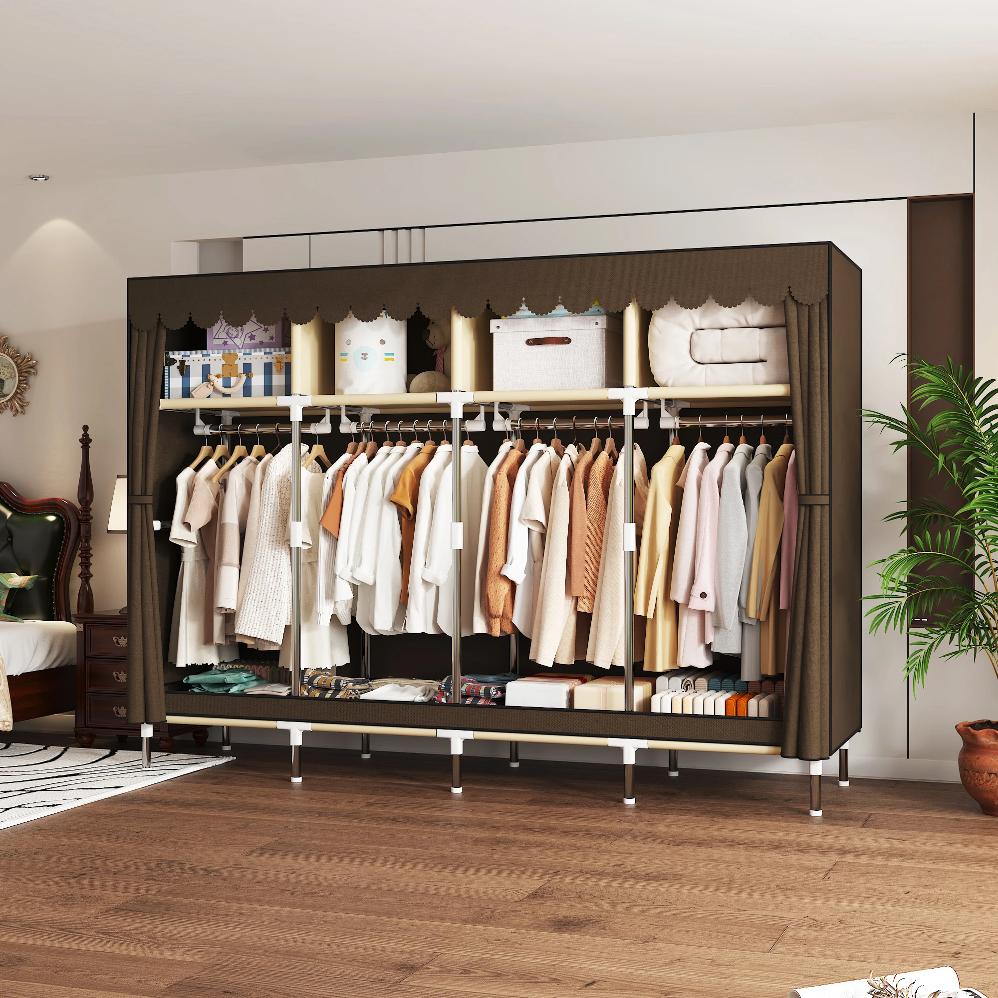 Thumbnail 2 - #5 Modular Closet Systems Comparison Guide