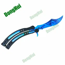 Csgo messer aufkleber saphir schmetterling messer m9 bajonett messer karam bit tablet camper van skateboard abziehbilder