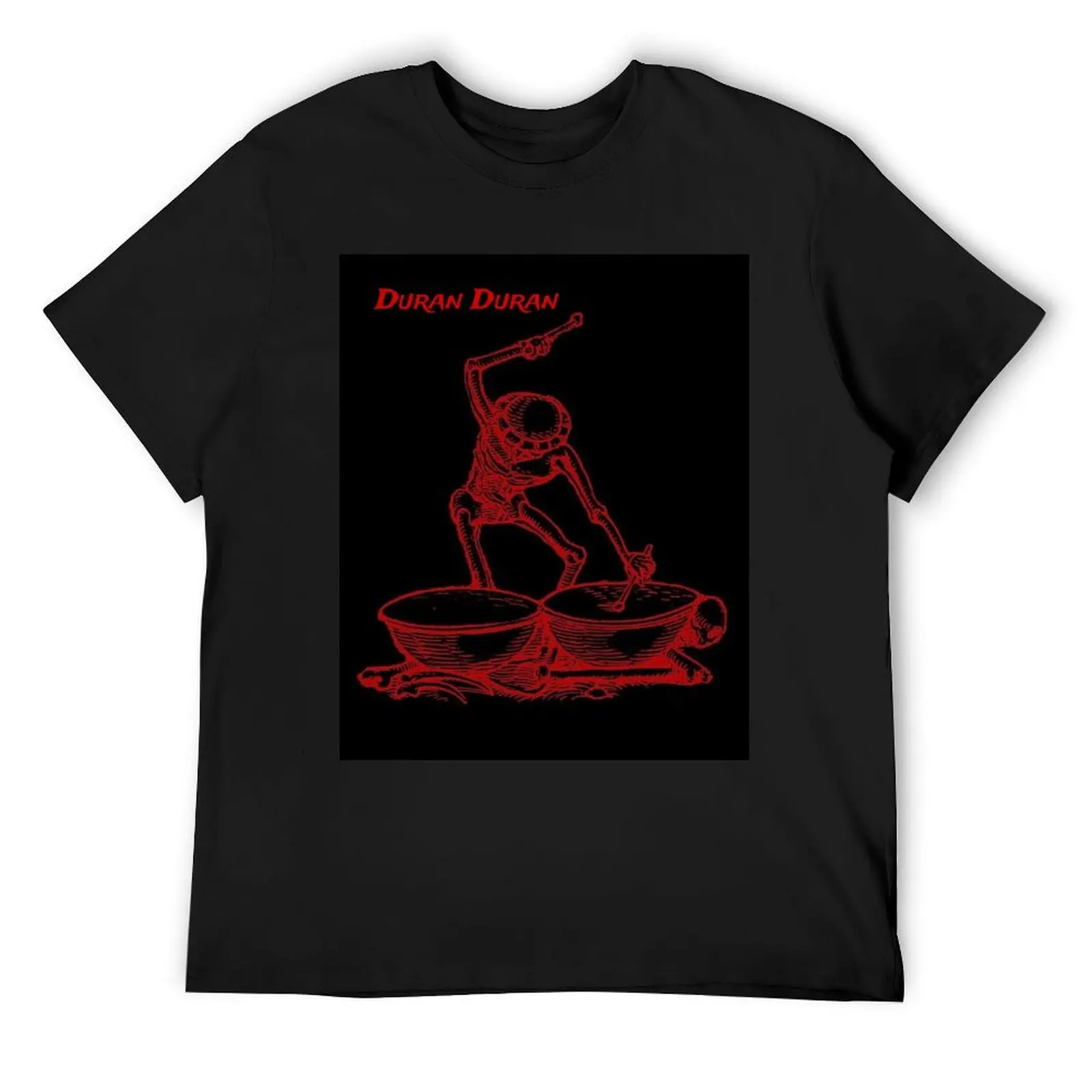 

New Moon On Monday Danse Macabre T-Shirt oversize t-shirts man cute tops Blouse Louboutins t shirts for men graphic