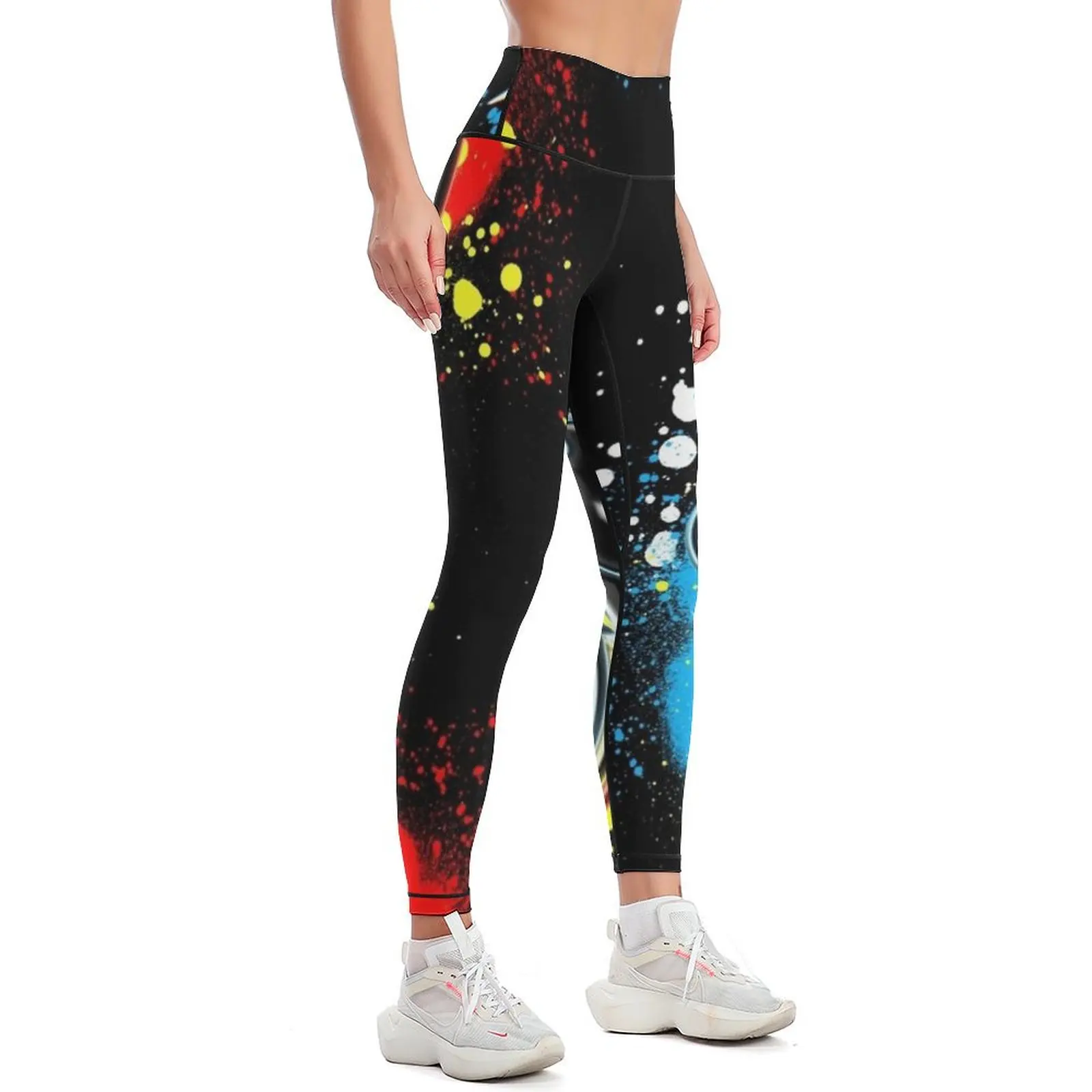 Element Splash Of Loyalty V2.0 Leggings Fitness clothing sportswear woman gym 2024 Womens Leggings