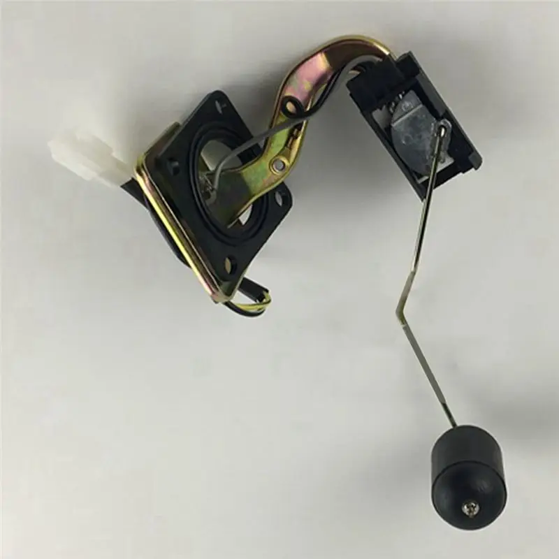 ABOK-Motorcycle Gas Oil Fuel Tank Lever Sensor Float Gauge For HS125T Haojue AN125 HJ125T-8 HJ125T-7