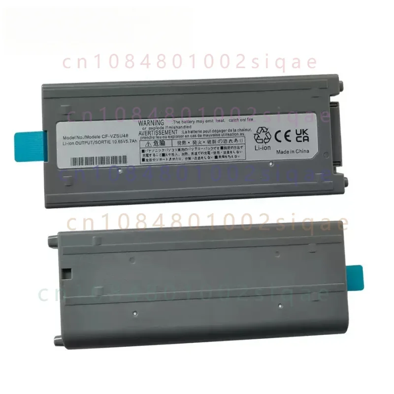 CF-VZSU58U CF-VZSU48U CF-VZSU28 59Wh 11.1V Laptop Battery For Panasonic Toughbook CF-19 CF-VZSU50 CF-VZSU48RFast
